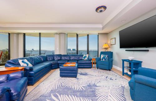 Orange Beach Apartment | Phoenix on the Bay 1333 - Poseidon House condo