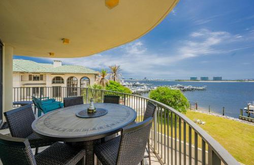 Orange Beach Apartment | Phoenix on the Bay 1234 condo