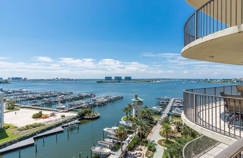 Orange Beach Condo | Phoenix on the Bay 2 by Brett Robinson Vacations