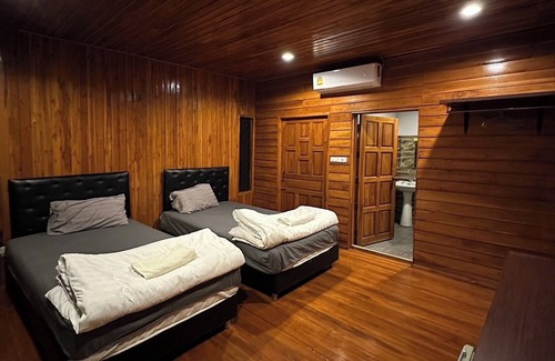 Phrae Hotel | Phra Chan Khiang Dao Resort