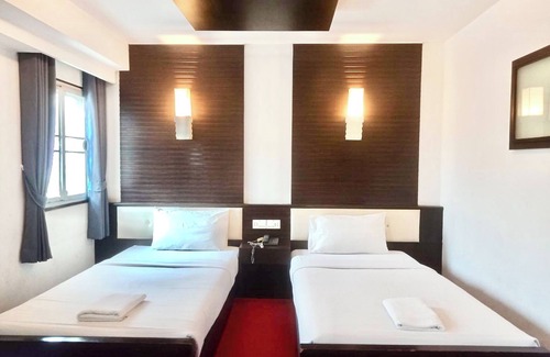 Loei Province Hotel | Phuluang Hotel