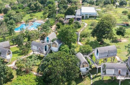 Traeng Trayueng Resort | Phum Domnak Domrey Resort