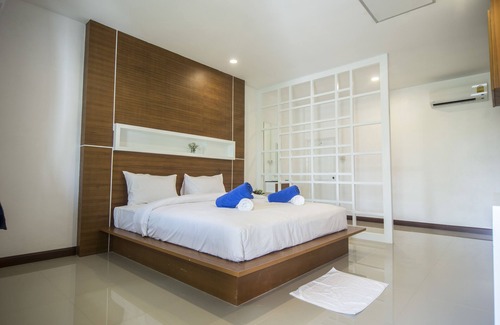Huai Yot Hotel | Phuphayot Resort