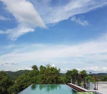 Pak Chong Resort | Phurapee Pakchong