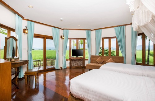 Mae Taeng Hotel | Phusanfah Resort