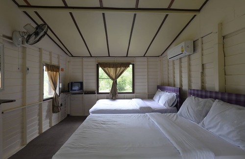Wang Nam Khiao Hotel | Phuzai Kaew Resort