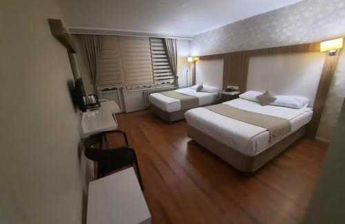 Corum Hotel | PİTHANA OTEL