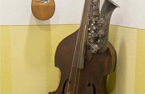 Zentrum-Sued House | Piano Forte Pension Leipzig Mitte