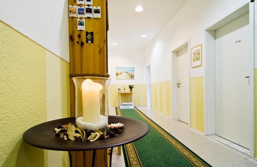 Zentrum-Sued House | Piano Forte Pension Leipzig Mitte