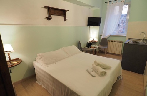 Old Town Apartment | Piano Terra in Perugia