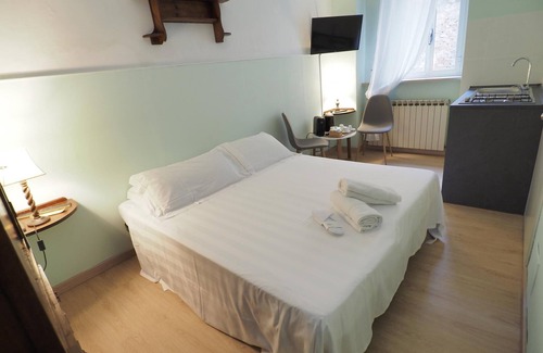 Old Town Apartment | Piano Terra in Perugia