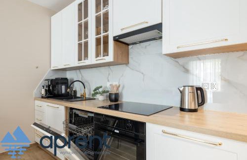 Pobierowo Apartment | Piasek Bałtyku Apartament Pobierowo - kryty basen - Aprent