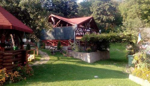 Nehoiu House | Piatra Mare Nehoiu 1