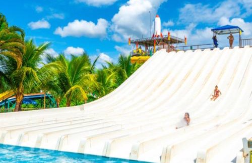 Do Turista Apartment | Piazza com acesso ao Acqua Park - luciana 2