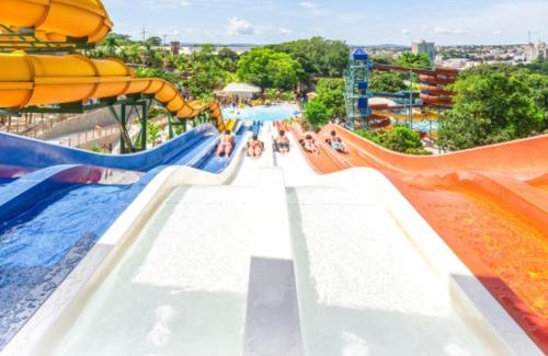 Do Turista Apartment | Piazza com acesso ao Acqua Park - luciana 2