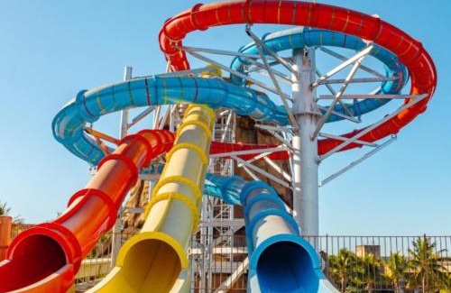 Do Turista Apartment | Piazza com acesso ao Acqua Park - luciana 2