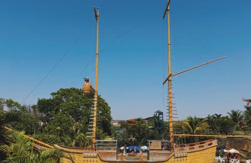 Do Turista Apartment | Piazza com acesso ao Acqua Park - luciana 2