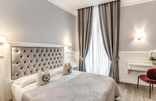 Rione IV Campo Marzio House | Piazza di Spagna Just for Us