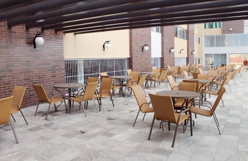 Caldas Novas Apartment | Piazza DiRoma Acesso ao Acqua Park