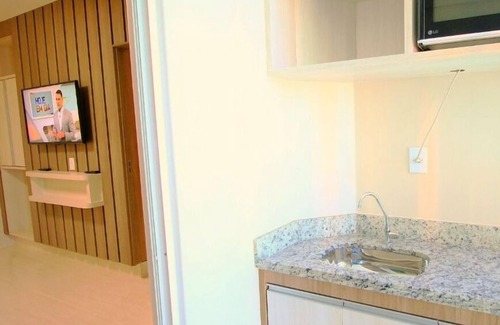 Caldas Novas Hotel | Piazza diRoma