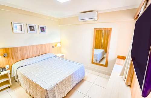 Caldas Novas Hotel | Piazza diRoma - Direto com o Grupo Diroma - acesso ao Acqua Park com café da manhã