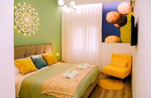 Lecce Apartment | Piazza Mazzini Dolce Vita Suites