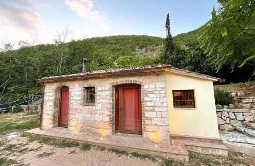Fossato di Vico House | Piccolo Angolo di Paradiso, Sigillo, Montecucco