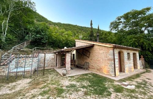 Fossato di Vico House | Piccolo Angolo di Paradiso, Sigillo, Montecucco