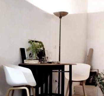 Kalsa Apartment | piccolo loft in centro storico