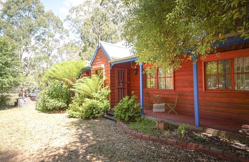 Sailors Falls Cottage | Piccolo Paradiso Cottage - Cosy farmhouse
