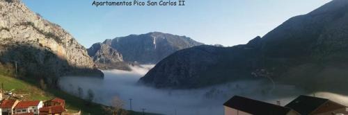 Cillorigo de Liebana Apartment | Pico San Carlos ll