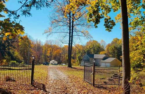 Sassamansville Cottage | Picture Perfect Cottage at Rocky Springs