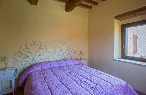 Acquacanina House | Pie 'del colle: holidays between "being and becoming"