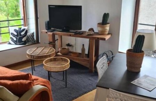 Vallee du Breuchin Apartment | Pied des Milles Etang - Les Capucins