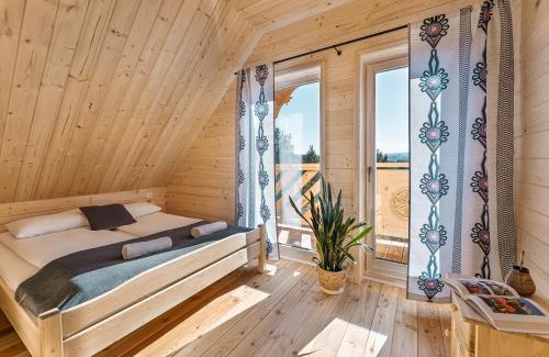 Czorsztyn House | Pienińska Przystań