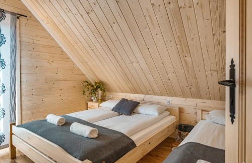 Czorsztyn House | Pienińska Przystań