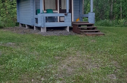 Kangasniemi Cabin | Pienimökki 14m2