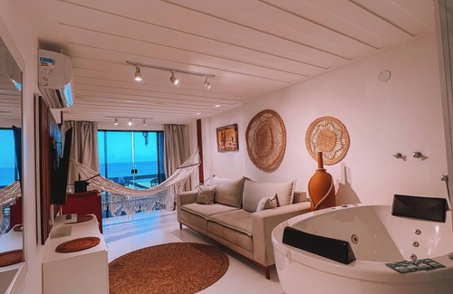 Foguete Hotel | Pier Beach Club
