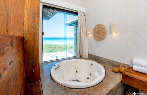Foguete Hotel | Pier Beach Club