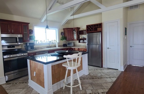 Colington Bed & Breakfast | Pierhouse Bed & Breakfast