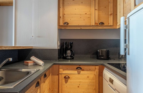 Belle Plagne House | Pierre & Vacances Residence les Nereides
