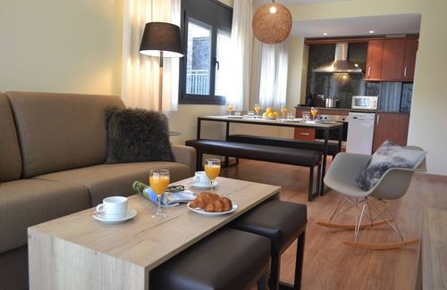 Bordes d'Envalira Hotel | Pierre & Vacances Andorra Sunari Peretol