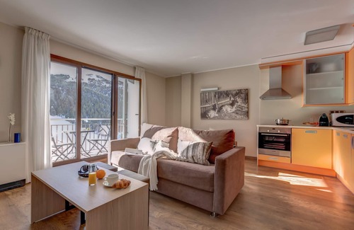 Bordes d'Envalira Apartment | Pierre & Vacances Andorra Bordes d'Envalira