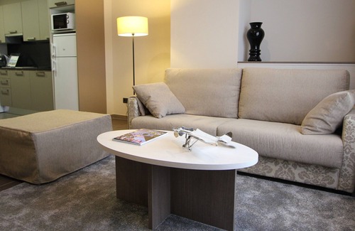 Sants-Badal Apartment | Pierre & Vacances Barcelona Sants