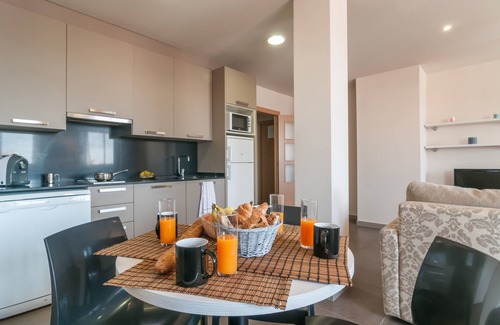 Sants-Badal Apartment | Pierre & Vacances Barcelona Sants