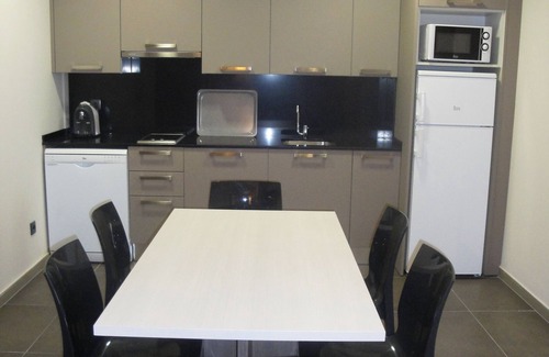 Sants-Badal Apartment | Pierre & Vacances Barcelona Sants