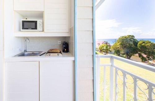 Sainte-Anne Apartment | Pierre & Vacances Residence Premium Les Tamarins