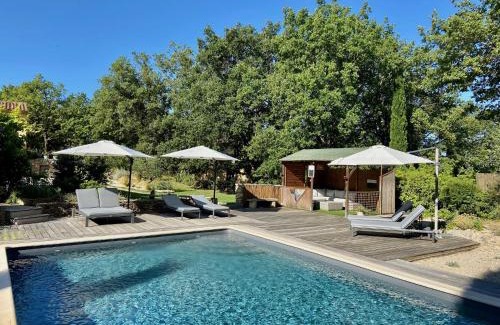 Venasque House | Pierres-Blanches