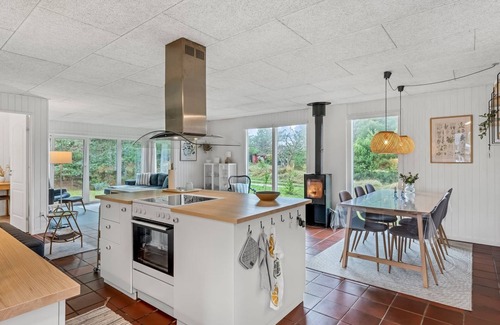 Grærup Strand House | "Pietari" - 600m from the sea by Interhome