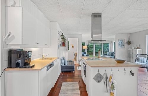 Grærup Strand House | "Pietari" - 600m from the sea by Interhome